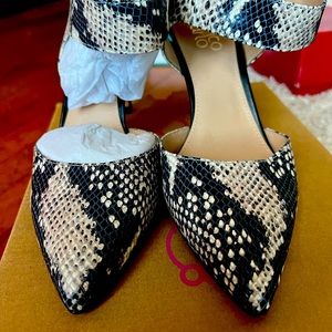 Franco Sarto women’s size 8, heel